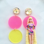 ꫛꫀꪝ✧‧˚ Neon Barbie✨