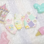 ☆キッズマスク3枚セット　ハローベイビー ☆