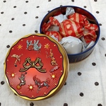 サーカス缶のブールドネージュ　お菓子のミカタ