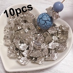 10個◎花 フラワー デザイン アクリルスペーサー