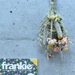 swag bouquet -natural rose-