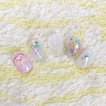 あまびえさまネイル