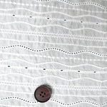 綿ローン刺繍レース0.5m