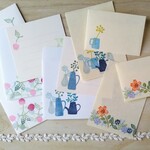 ◇su・・様ご予約品◇消しゴム版「のし袋とミニカードと和紙の小さな封筒セット」