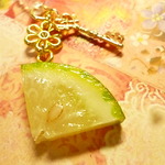 *New*イヤフォンジャック(カットスライスライム×鍵) *