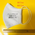 水着マスク　ジュニアサイズ