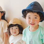 とんがりハット　帽子　男の子　女の子【サイズ調節可能】　