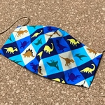 復活販売‼️　立体マスク子供用　恐竜B🦕🦖