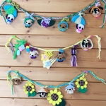 cocoaaru2013様専用ページダックス梅雨☔️七夕🎋ひまわり🌻