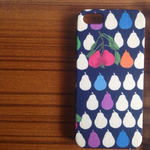 *nicotaraさまオーダー品*5c*ジャック＆チャーリー*NV*リバティ*カバー*ケース*iphone