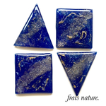 宇宙の欠片 ブローチ  ✡