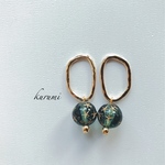 綺麗なビーズ❁ピアス＆イヤリング