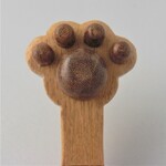 孫の手　肉球　猫の手　かゆ～い　肉球孫の手　まごのて 