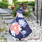 まほこ様専用カート🛒『浴衣生地・紫陽花👘』