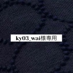 1075*ky03_wai様専用