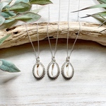 Cowrie shell Necklace 