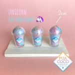 Unicorn Cotton Candy🦄ユニコーンコットンキャンディ　ミニチュア