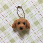 ダックス❤︎ストラップ