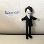 スーツルルオくん👔