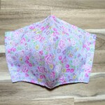 夏用＊立体マスク ＊顔がすっぽり隠れるマスク＊