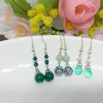 ピアス3点セット