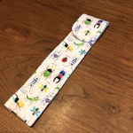 リコーダーケース　※紐付き