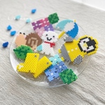 梅雨の日のガーランド☆彡