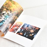 四季の写真集　シンプルライフ　オリジナルZINE