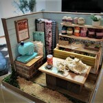 M様専用：ミニチュアドールハウス★手芸用品屋さん★