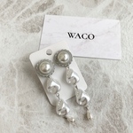 2way パールピアス