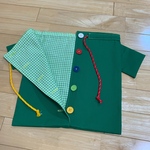 〈再販〉 手作り・布・お洋服みたいだね！