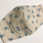 立体マスク 大人(薔薇水色)