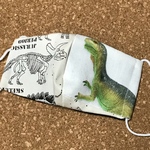 立体マスク　子供用　恐竜22🦕🦖