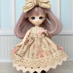 [オビツ11服] 幾年前のオーソドクシー