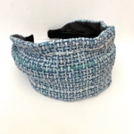 LINTON TWEED♡素敵なツイードをシンプルに♡カチューシャ♡幅広