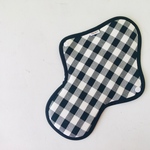 可愛い布ナプキン『ギンガムチェック』昼用Lサイズ
