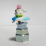 サーフィンROBO♪(起きあがりこぼし)