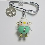 ☆カパ彦ぶろーち (シルバー)