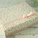 リバティ　収納ボックス　メドウテイルズ