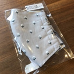 キッズ用　ガーゼマスク(立体タイプ)