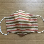 935200khg様の専用ページ（遠州綿紬の立体マスク他4点）