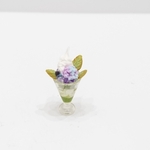 紫陽花パフェ