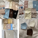 𓂃 夏マスク🌻𓂃すべて薄手生地使用　ゴム付き『表:綿100% 』『裏:ガーゼ』　大人用　立体マスク