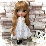 ブライス アウトフィット　♪定形外送料込♪夏ドレス　３点セット　リカちゃん