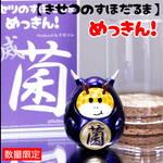 【季節のすほだるま】めっきん！