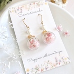 【人気】Petit flower dome *