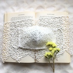 レースマスク　大人立体マスク