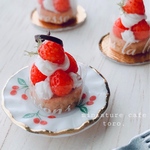 いちごタルト