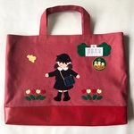 ★a様専用★ 幼稚園女の子のレッスンバッグ