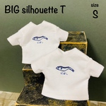 にぼし/ビッグシルエットTサイズS